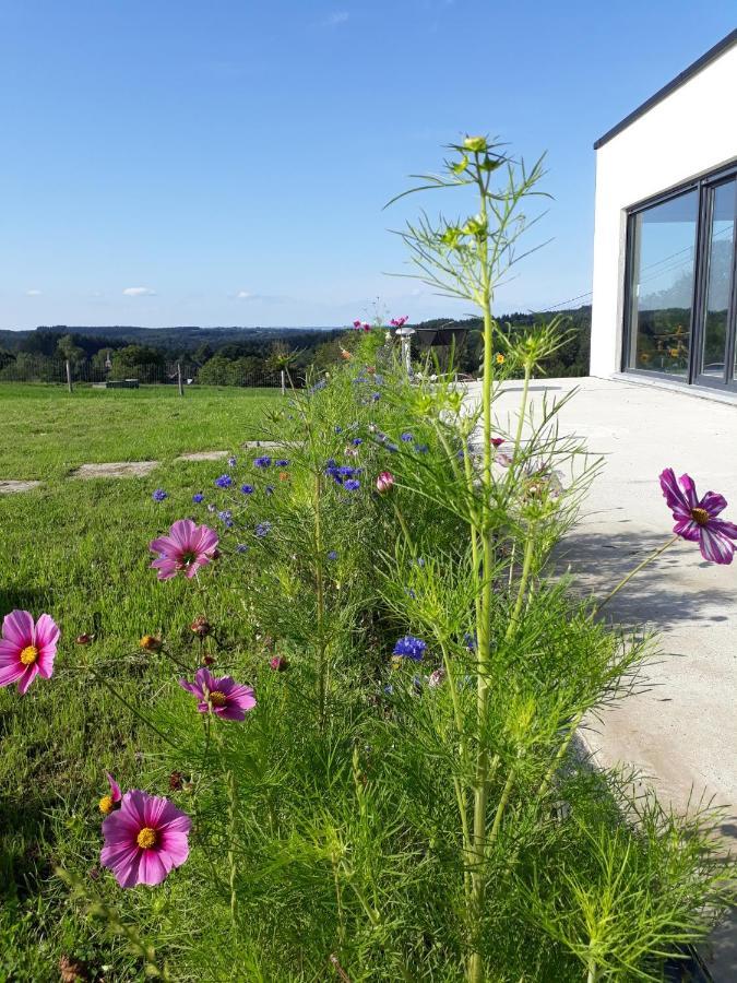L'Harmonie Du Jardin Gite 切维图根 外观 照片