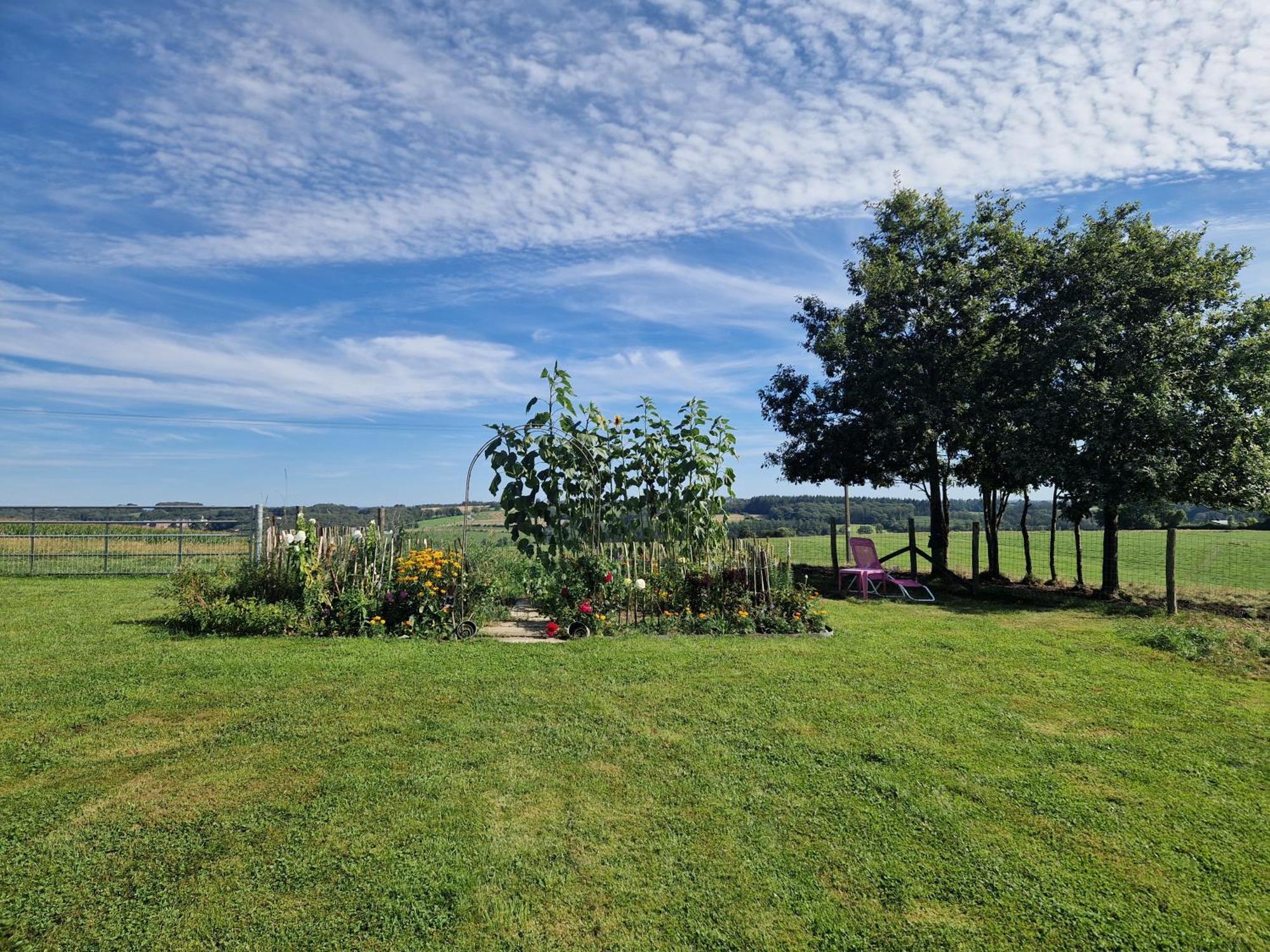 L'Harmonie Du Jardin Gite 切维图根 外观 照片